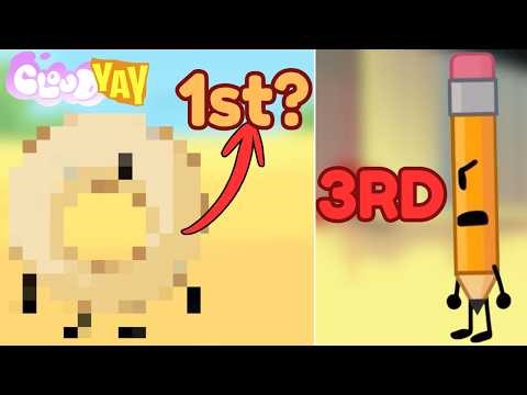 Ranking EVERY Team Member in TPOT (Some are bad)