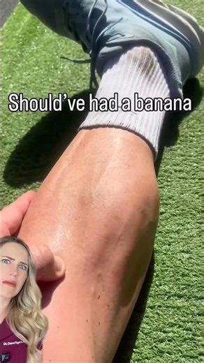 How to REALLY prevent cramps!