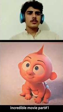 The Funniest Scene in Incredibles 2 😂