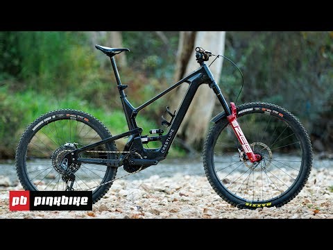 The Speedy Shape Shifter - Crestline RS181 Review | Pinkbike eMTB Field Test
