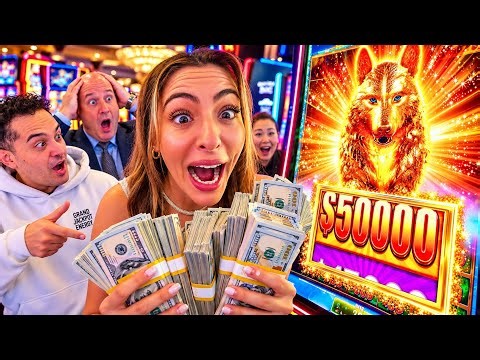 The WORLD’S FIRST Golden Wolf Bonus Wasn’t Even My Biggest Win!