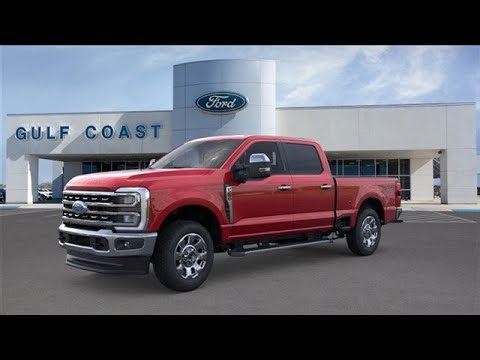 New 2026 Ford F-250SD Houston TX Pearland, TX #ED32579
