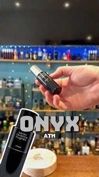 ✨ Aaron Terence Hughes x Onyx - Fragrance Review ✨