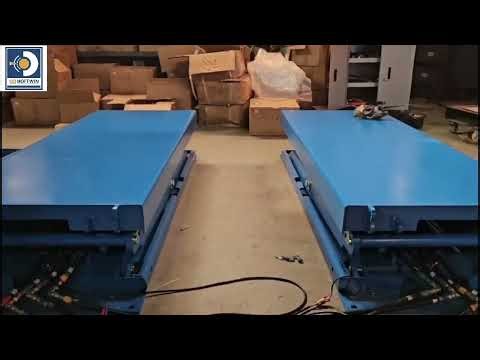 OD-HOFFWIN SXHF3 5 On-ground High-rise Scissor Lift 3500kg