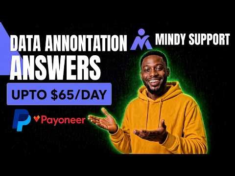 Don't Apply to Mindy Data Annotation Until You Watch This! (2026 Update)