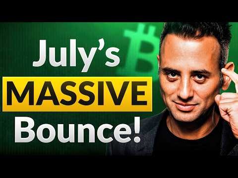 Data Predicts Bitcoin's Next Massive Bounce is Near!