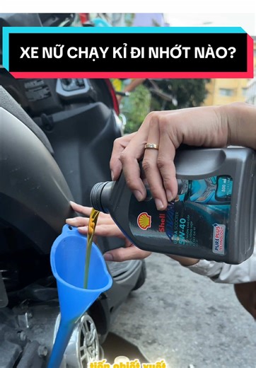 Chọn Dòng Shell Chất Lượng Tốt Nhất