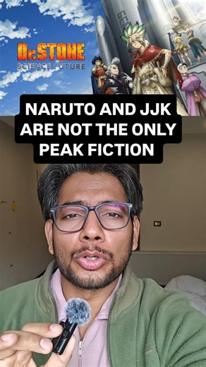 Dr. Stone Ko Ignore Karna Indian Anime Community Ki Sabse Badi Galti Hai