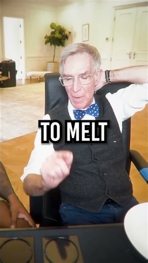 Bill Nye The Science Guy Shows Kai Cenat A Science Experiment! 🔥 #kaicenat