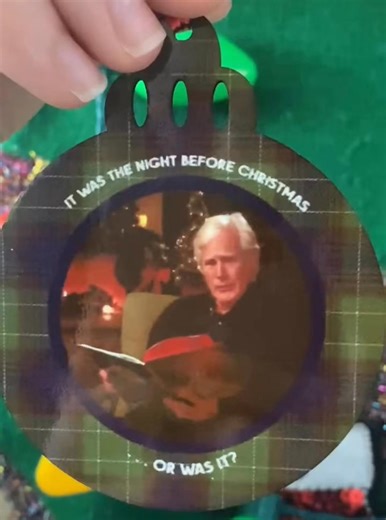 ‘Twas the night after Christmas, and all through the land, people like Gabby, tonight’s Unofficial Dateline Friday Ambassador, and her stirring creatures are getting ready to watch a classic mystery at 9/8c. Won’t you join them? | Dateline NBC