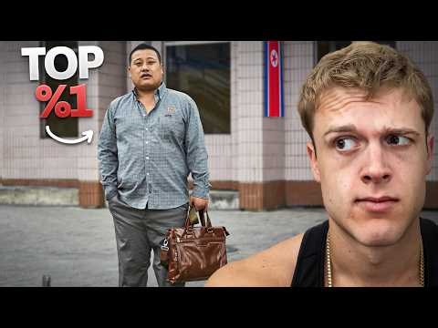 How Do Rich North Koreans Live??