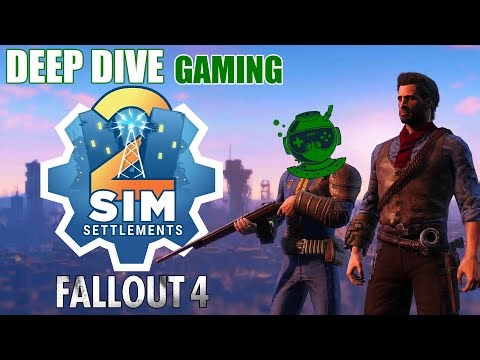 #Fallout4 - Sim Settlements 2 Ep67 - No Man Left Behind
