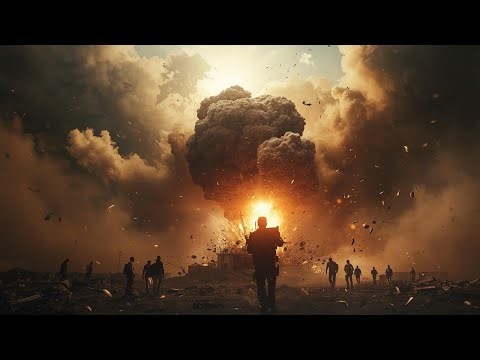 Top 10 Real Explosions Caught on Camera 🌍