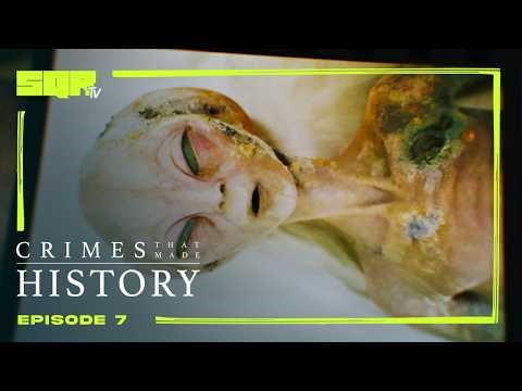 Crimes that Made History | S1E7 | Roswell: Back to the UFO