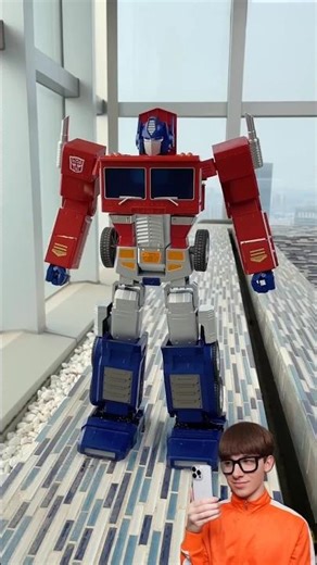 unbelievable transformer robot toy 😻😲 #shortsfeed #viralvideo