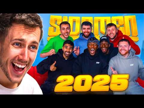 FUNNIEST SIDEMEN MOMENTS OF 2025
