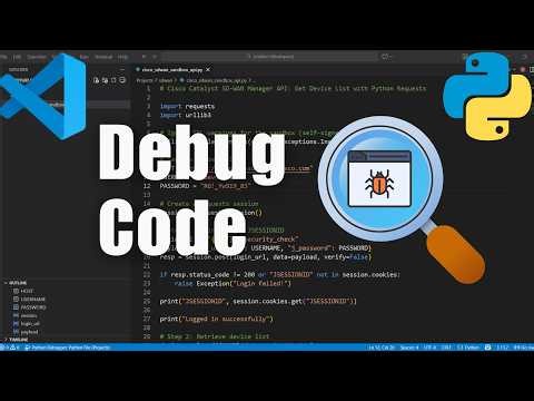 How I Debug Python Scripts in VS Code | Step-by-Step Guide