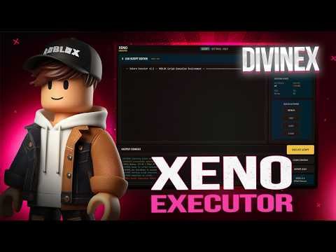 Xeno Executor [Menu 2026] | Xeno Executor Roblox [Updated Free] | Roblox Executor [Free Version]