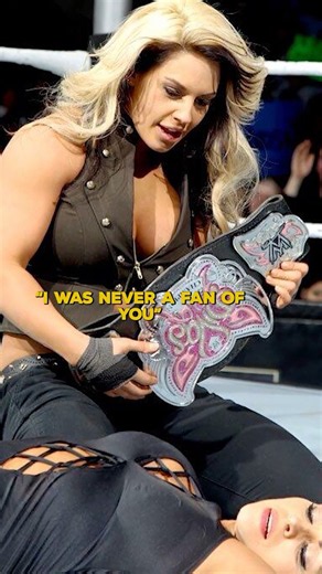 Kaitlyn On The Backlash To Her NXT Match vs Maxine