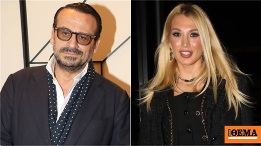 Βασίλης Ζούλιας: Η Κωνσταντίνα Σπυροπούλου θα λέγαμε ότι είναι η Μέριλιν Μονρόε της ελληνικής τηλεόρασης