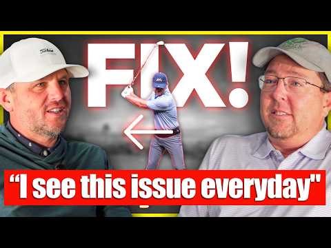 The Most Common Swing Faults That Kill Power & Consistency