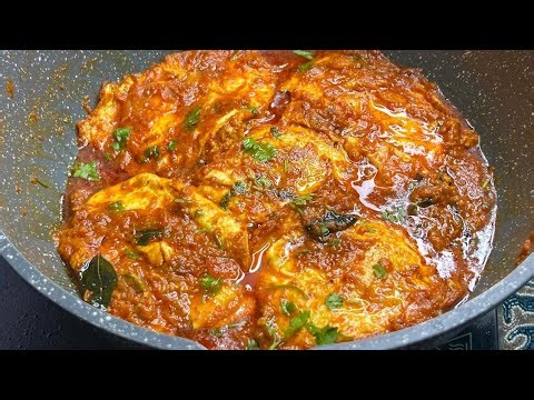 Masala Egg Roast | Homemade Recipe | Egg Roast Masala | Egg Roast Recipe | Dhaba Style Anda Masala 