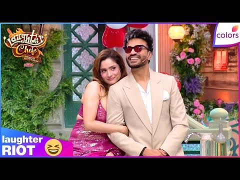 Laughter Chefs S2 | Did Elvish Yadav Ever Cross Limits In Love | Colors TV