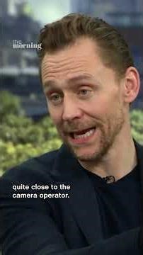 With The Night Manager back, Tom shares what it was really like filming the motorbike scenes.