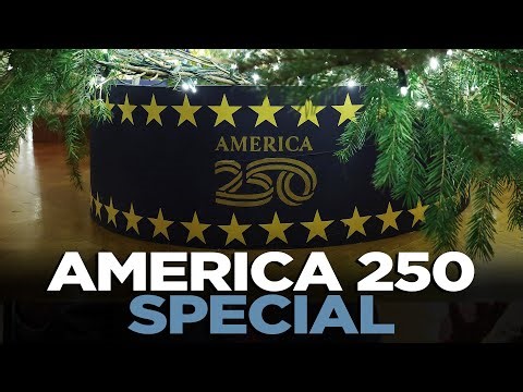 December Marks Midpoint Of Countdown To America's 250th Birthday - The Hill Sunday | NEWSNATION