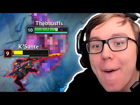 I BECAME ADDICTED TO THIS CHAMP!