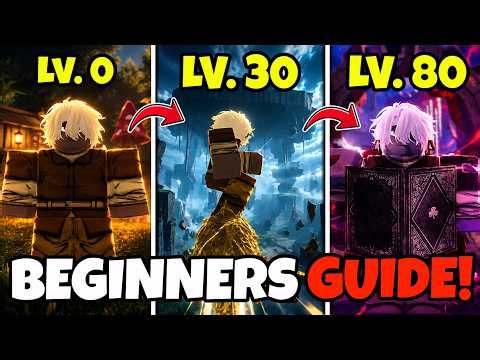 Clover RPG Best Beginners Guide! (Level Up Fast, How To Get Magic, Weapon Abilities, More)