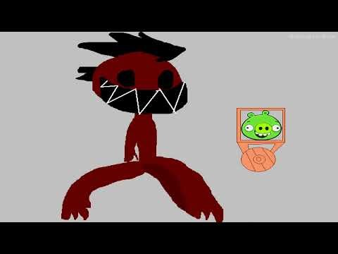 Angry Birds.EXE - Parasite King