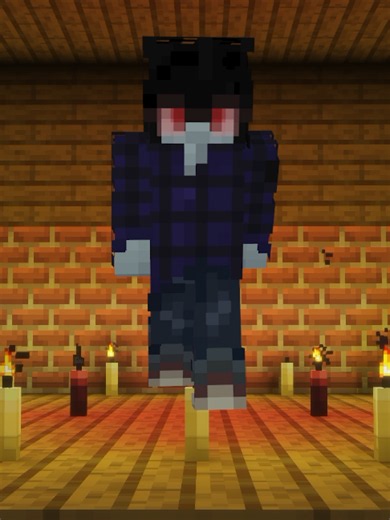 A demon joined their world #minecraft #minecraftmemes #squiddo | Minecraft Memes