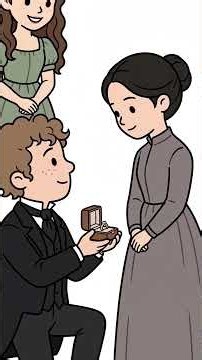 Pride and Prejudice in 2 Minutes | She Hated Him... Then Read His Letter 💌