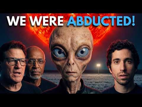 Two Airmen Finally Tell the Story of Their TERRIFYING UFO Encounter!