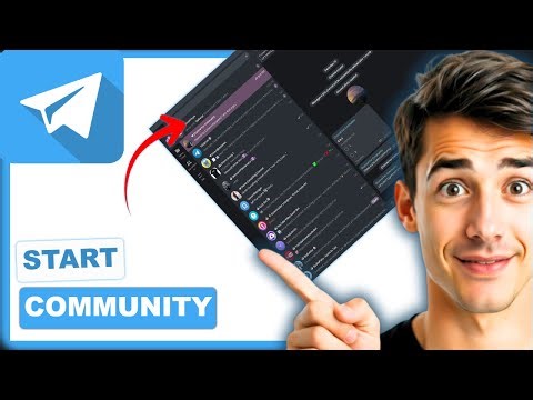 How to start a community in Telegram (Easiest Way)(2026 Guide)