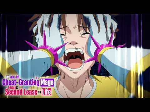 You Look Like an Idiot | The Laid-Off Cheat-Granting Mage