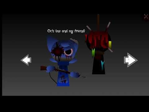 Sprunki P11D Fanmade 4 (REUPLOAD)