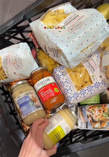 Grocery Shopping Vlog: Come to the Sweety Store With Us