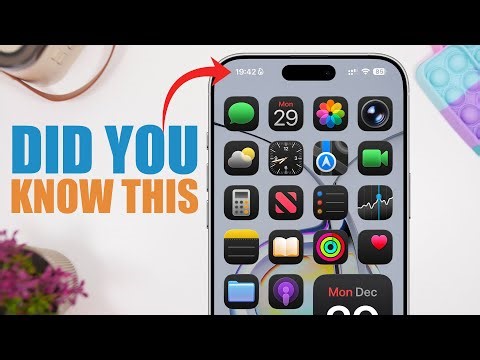 10 Things You Didn't Know Your iPhone COULD DO !