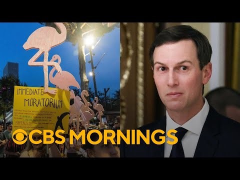 Ongoing protests in Albania over luxury tourism resort backed by Jared Kushner