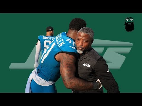 Boy Green Daily: Projected Nightmare Scenario for Jets in 2026 Is Ridiculous