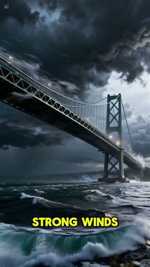 The Bridge That Collapsed in the Wind