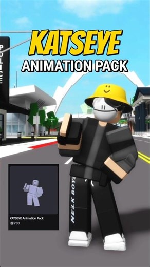 ID ANIMATION PACK (KATSEYE) In Brookhaven #roblox #brookhaven