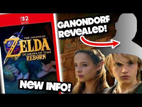 HUGE New Zelda News Just Dropped!