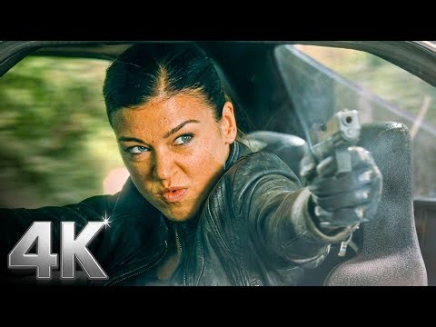 International Summit Turns to Global Crisis | G.I. Joe: Retaliation | CLIP 💥 4K