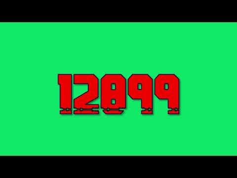 Challenge Countdown from 20000 to 0 Part 8!!! 😱 (13000–12001 Mega Countdown)