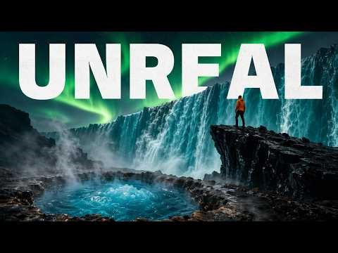 A Paradise and a Nightmare on Earth: Iceland