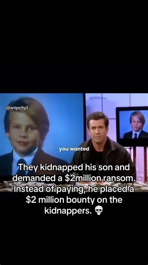 Kidnapping Thriller: Turning the Tables with Ransom