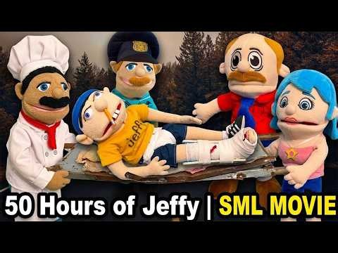 50 Hours of Jeffy's Craziest Adventures 😂💥 | Ultimate SML Movie Marathon